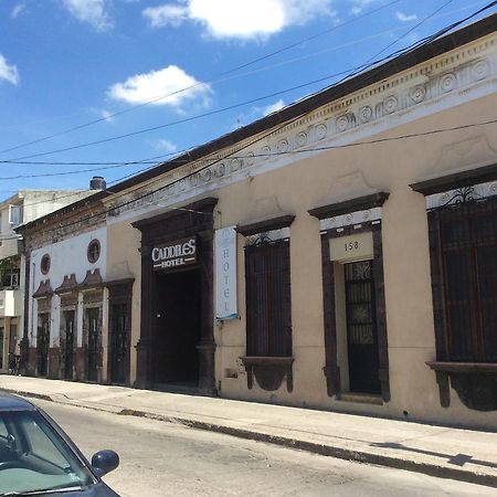 Hotel Candiles Valle de Santiago Εξωτερικό φωτογραφία