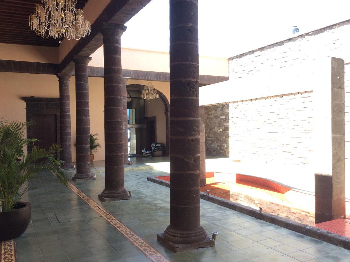 Hotel Candiles Valle de Santiago Εξωτερικό φωτογραφία