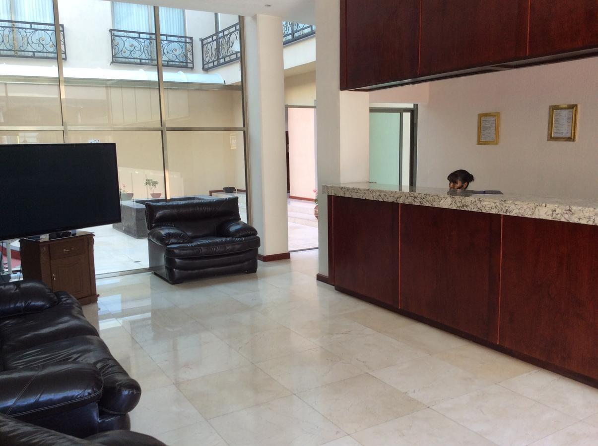 Hotel Candiles Valle de Santiago Εξωτερικό φωτογραφία