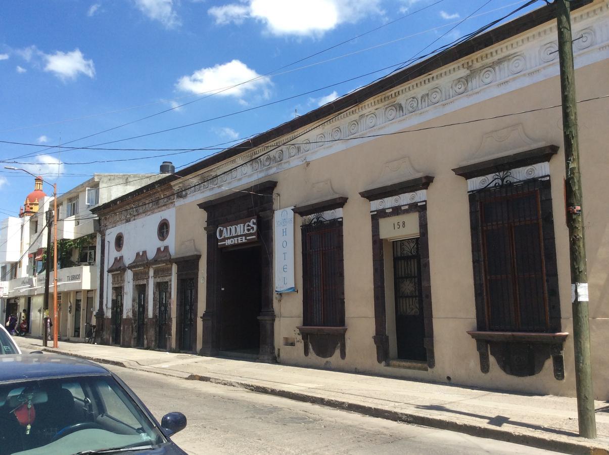 Hotel Candiles Valle de Santiago Εξωτερικό φωτογραφία