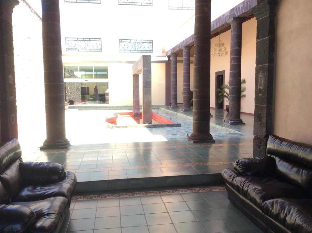 Hotel Candiles Valle de Santiago Εξωτερικό φωτογραφία