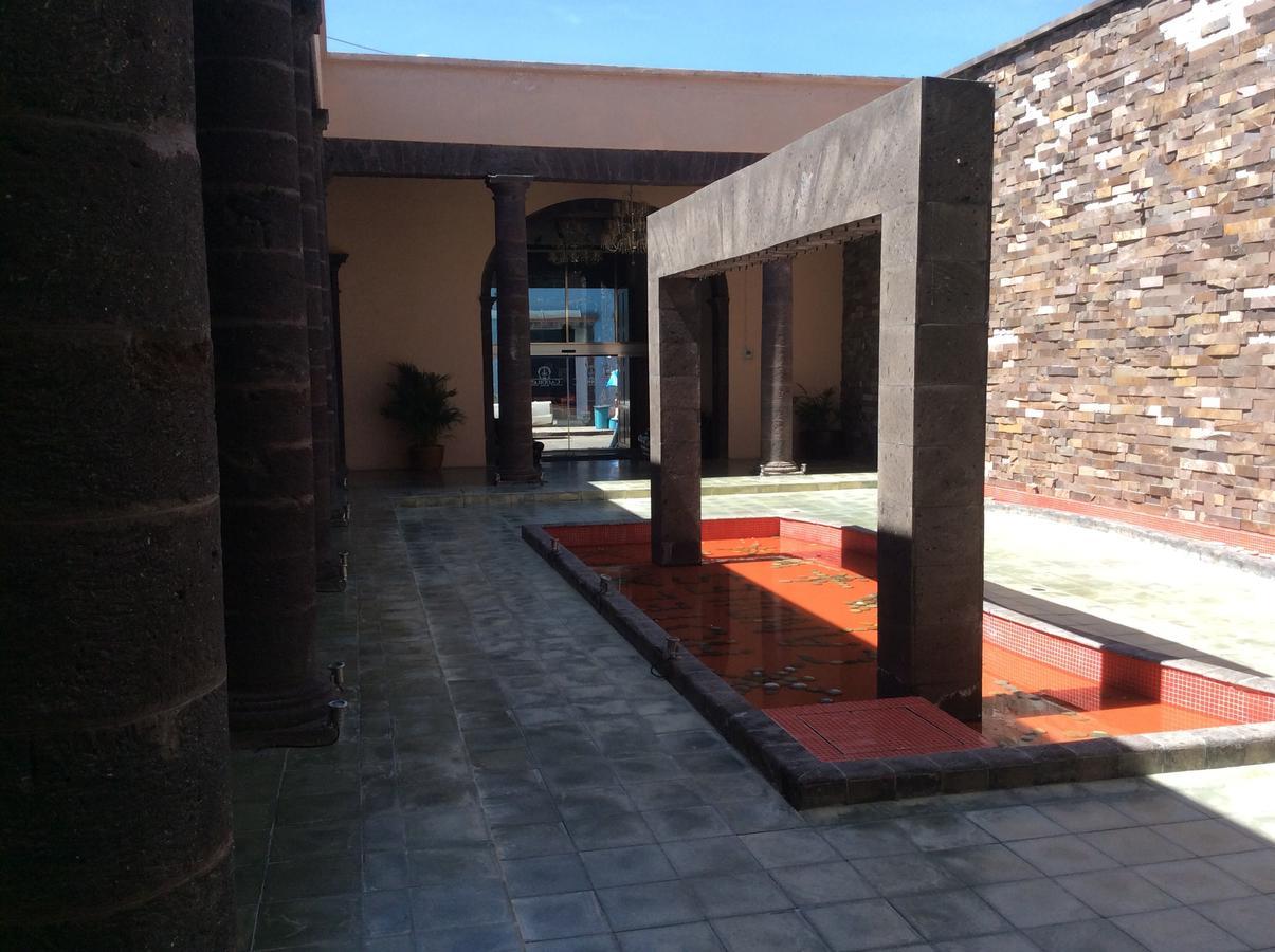 Hotel Candiles Valle de Santiago Εξωτερικό φωτογραφία